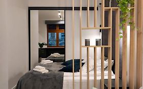 Apartamenty Łazarza 17